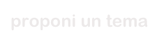 proponi un tema
contest@burningcamera.it